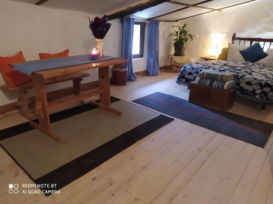 Massia Gasset Panzió Senterada Kültér fotó